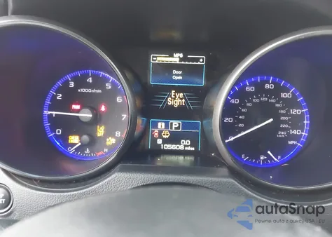 2019 Subaru Outback 2.5I Limited z USA, uszkodzony, nr VIN 4S4BSAJC2K3203406